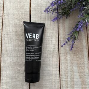 Verb Ghost Prep Heat Protectant & Frizz Control Hair Cream